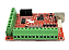 Placa Controladora CNC para Mach3 - RNR Eco Motion - 4 Eixos (USB) - Imagem 3