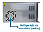 Fonte Chaveada 500W 48V 10,4A - Imagem 4