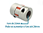 Acoplamento Flexível GS19 (Furo 22x22mm) – Tipo Jaw - Imagem 3