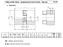 Acoplamento Flexível GS38 (furo 12x12mm) – Tipo Jaw - Imagem 4