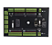 Placa Controladora CNC DDCS Expert – Modelos de 3 e 4 Eixos - Imagem 5