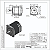 Motor de Passo com Encoder 4.5Nm – Easy Servo NEMA 34 + Driver HSS86 - Imagem 9