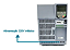 Inversor de Frequência Weg CFW500 10cv - 220V - Imagem 3