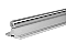 Eixo Linear com Suporte T - 12, 16, 20 e 25mm - TECMAF - Imagem 1