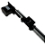 Atuador Leve de Correia com Perfil V-SLOT 20x20 Anodizado 1000mm - Imagem 4