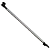 Atuador Leve de Correia com Perfil V-SLOT 20x40 Anodizado 1000mm - Imagem 1