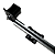 Atuador Leve de Correia com Perfil V-SLOT 20x40 Anodizado 1000mm - Imagem 3