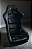 BANCO CONCHA PARA COCKPIT/SIMULADOR TAMANHO G - COSTURA CINZA - Imagem 2