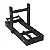 Conjunto Completo Cockpit PRO + Suporte de Tela - Imagem 6