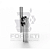 Guia Ajustável com Roldanas Para Perfil 20x20 V-Slot - 4 apoios - Imagem 3