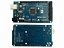 Placa de Desenvolvimento Arduino Mega 2560 R3 | Com Cabo USB - Imagem 2