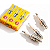 KIT 3 Velas de Ignicao NGK 415130795  Original Sea Doo  NGK CR8EB - SPARK - Imagem 1