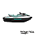 Jet Ski Sea Doo GTI 130 2024 Moto Aquatica para Recreacao - Imagem 9