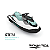 Jet Ski Sea Doo GTI 130 2024 Moto Aquatica para Recreacao - Imagem 8
