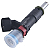 Bico Injetor de Combustivel Jet Ski Original Sea Doo 420874848 - Imagem 1