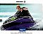 Oculos de Pilotagem Laranja Sea Doo Riding - Ajustável Anti-Embaçante Proteção UV - Imagem 2