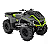 Capa De Cobertura Can Am Outlander 570 Original Brp - 280000810 - Imagem 2