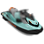Defletor Original Sea Doo GTI GTR RXP-X WAKE FISH PRO 291005108 - Imagem 2