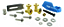 Kit De Ferragens Marinizada Sistema Linq Original Sea-doo - Imagem 2