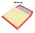 Filtro De Ar Can-Am Maverick Commander Original - 707800327 - Imagem 4
