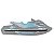 Para-choque Lateral Borrachao Protetor Para Jet Ski Sea Doo - Imagem 1