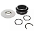 Kit Anel De Carbono Carbon Ring Original Sea Doo 295501204 - Imagem 1
