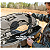 Bagageiro Com Som Linq 43l Quadriciclo Can Am Original Brp - Imagem 6