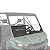 Meio Para-brisa Can-am Defender Policarbonato Produto Original 715002433 - Imagem 1