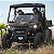 Meio Para-brisa Can-am Defender Policarbonato Produto Original 715002433 - Imagem 3