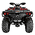 Pára-choque traseiro XT Can-Am Outlander - Imagem 2