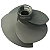 Helice Jet Sea Doo Original Gti Gtx Wake Explorer 130 170 267001108 - Imagem 6