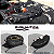 Rack Pivotante Suporte De Estepe Maverick X3 Vermelho Original Can-am - Imagem 2