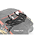 Rack Pivotante Suporte De Estepe Maverick X3 Vermelho Original Can-am - Imagem 1