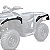 Kit de Alargadores Extensor de Paralama Fender Flares Can-Am Outlander 500 e 700 G3L original 715005349 - Imagem 2