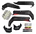 Kit Alargador Protetor do Para-lamas Original Can-am Outlander G2L 715001909 - Imagem 2