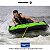 Boia Sea Doo Redonda Estilo Deck Rebocavel 1 Pessoa B104520019 NEW - Imagem 5