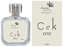 Perfume Amei Cosméticos CeK one - Inspirado no CK One (M). - Imagem 2