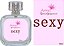 Perfume Amei Cosméticos Sexy- Inspirado no 212 sexy (F) - Imagem 3