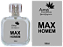 Perfume Amei Cosméticos Max homem- Inspirado no 212 Men NYC  (M) - Imagem 3
