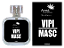 Perfume Amei Cosméticos Vipi Masc- Inspirado no 212 Vip Men  (M) - Imagem 3