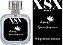 Perfume Amei Cosméticos XSX Black - Inspirado no Black XS (M) - Imagem 2