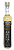 Cachaça Lord Palmieri Amburana 500 ml - Imagem 1