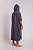 Poncho Drop Wind Cinza - Imagem 2