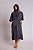 Poncho Drop Wind Cinza - Imagem 3