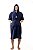 Poncho Adulto Azul Marinho - Imagem 4