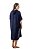 Poncho Adulto Azul Marinho - Imagem 3
