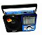 Radio Caixa de Som Retrô USB - LELONG LE-610 - Imagem 3