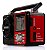 Radio Caixa de Som Retrô USB - XBASS - LELONG LE-616 - Imagem 3