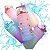 Garrafa de Água Galão - 2 L - 900 Ml - 500 Ml - Squeeze Academia - Imagem 1