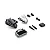 Drone DJI Mavic 4 Pro Versão Básica Controle DJI RC 2 (Com Tela) DJI062 - Imagem 1